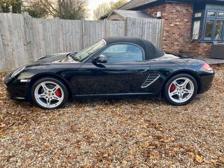Porsche Boxster 2.9 987 2dr 7