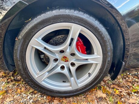 Porsche Boxster 2.9 987 2dr 22