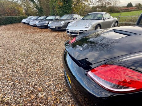 Porsche Boxster 2.9 987 2dr 14