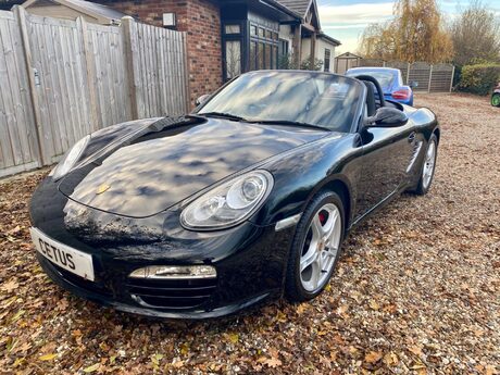 Porsche Boxster 2.9 987 2dr 2