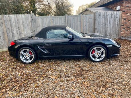 Porsche Boxster 2.9 987 2dr 10