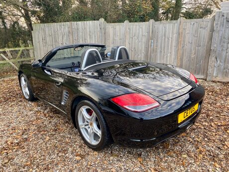 Porsche Boxster 2.9 987 2dr 7
