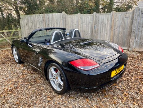 Porsche Boxster 2.9 987 2dr 3