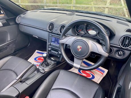 Porsche Boxster 2.9 987 2dr 15