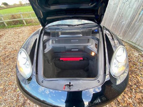 Porsche Boxster 2.9 987 2dr 15
