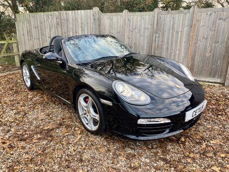 Porsche Boxster 2.9 987 2dr 1