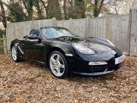 Porsche Boxster 2.9 987 2dr 1