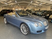 Bentley Continental GTC 1