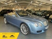 Bentley Continental GTC 1