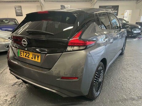 Nissan LEAF 59kWh e+ Tekna Auto 5dr 5