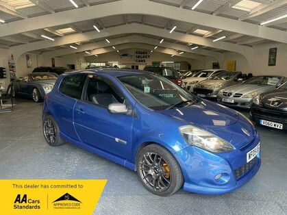 Renault Clio 1.6 VVT GT Euro 4 3dr