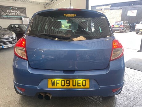 Renault Clio 1.6 VVT GT Euro 4 3dr 2