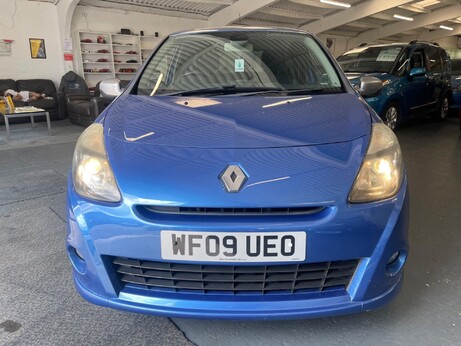 Renault Clio 1.6 VVT GT Euro 4 3dr 3