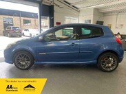 Renault Clio 1.6 VVT GT Euro 4 3dr 8