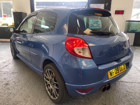 Renault Clio 1.6 VVT GT Euro 4 3dr 8