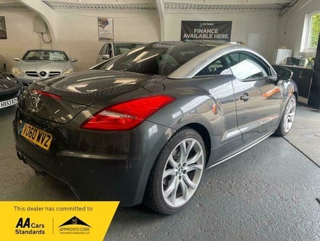 Peugeot RCZ 1.6 THP GT Euro 5 2dr 5