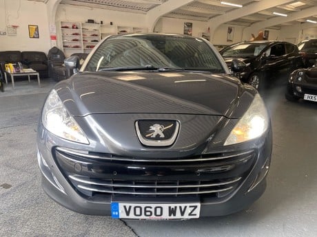 Peugeot RCZ 1.6 THP GT Euro 5 2dr 8