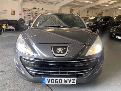 Peugeot RCZ 1.6 THP GT Euro 5 2dr 4