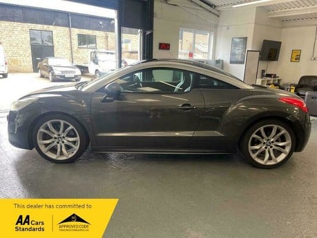 Peugeot RCZ 1.6 THP GT Euro 5 2dr 3