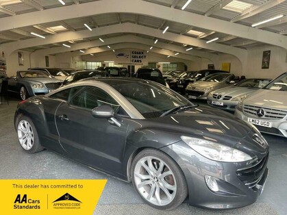 Peugeot RCZ 1.6 THP GT Euro 5 2dr