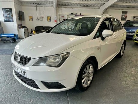 SEAT Ibiza 1.4 SE ST Euro 5 5dr 9