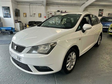 SEAT Ibiza 1.4 SE ST Euro 5 5dr 5