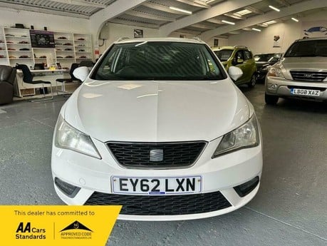 SEAT Ibiza 1.4 SE ST Euro 5 5dr 10