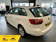 SEAT Ibiza 1.4 SE ST Euro 5 5dr 8