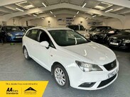 SEAT Ibiza 1.4 SE ST Euro 5 5dr 1