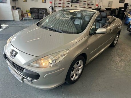 Peugeot 307 1.6 16v Sport 2dr 4