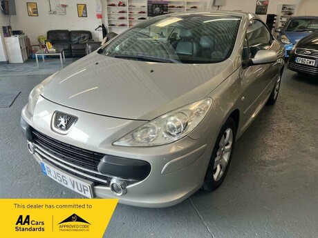 Peugeot 307 1.6 16v Sport 2dr 7