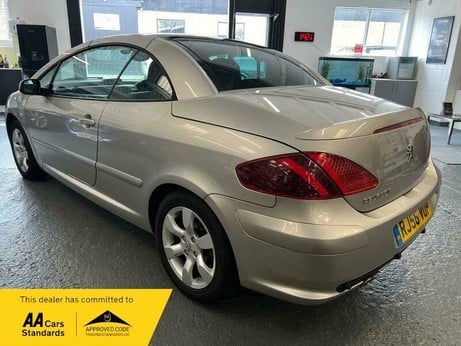 Peugeot 307 1.6 16v Sport 2dr 8