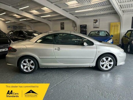 Peugeot 307 1.6 16v Sport 2dr 12