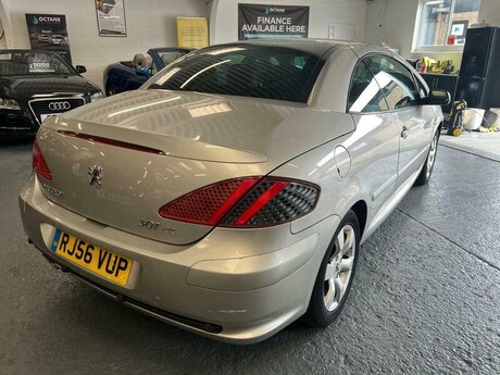 Peugeot 307 1.6 16v Sport 2dr 15