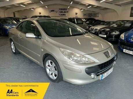 Peugeot 307 1.6 16v Sport 2dr 5