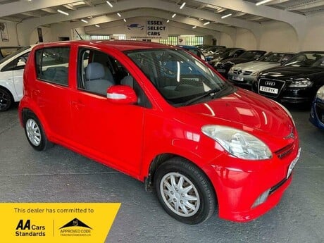 Perodua Myvi 1.3 SXi Sport 5dr 1