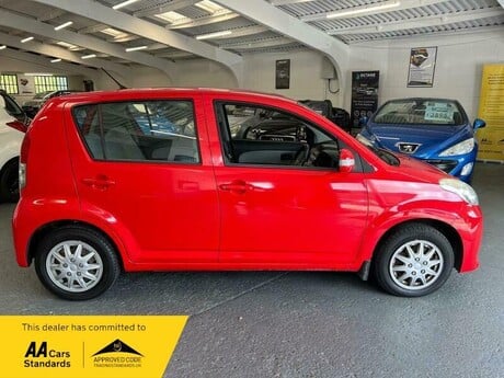 Perodua Myvi 1.3 SXi Sport 5dr 13