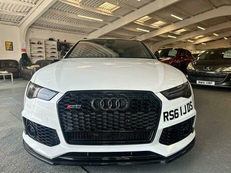 Audi RS6 4.0 TFSI V8 Performance Tiptronic quattro Euro 6 (s/s) 5dr 2