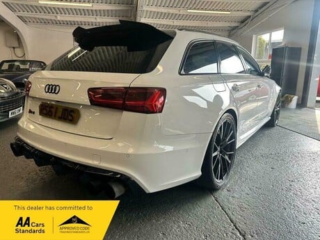 Audi RS6 4.0 TFSI V8 Performance Tiptronic quattro Euro 6 (s/s) 5dr 8