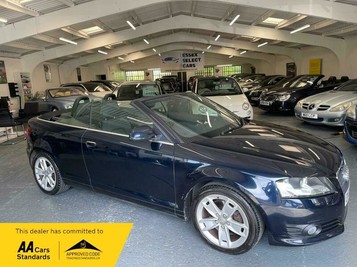 Audi A3 2.0 TFSI Sport S Tronic Euro 4 2dr