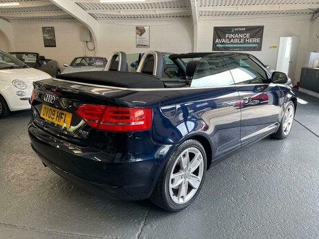 Audi A3 2.0 TFSI Sport S Tronic Euro 4 2dr 1