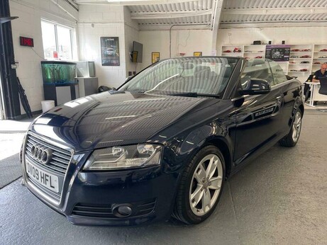 Audi A3 2.0 TFSI Sport S Tronic Euro 4 2dr 7