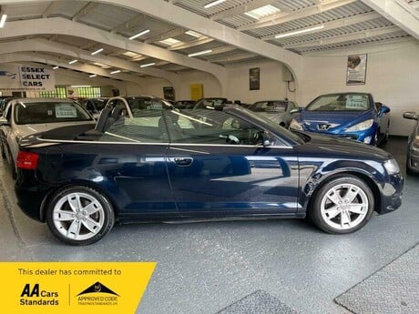 Audi A3 2.0 TFSI Sport S Tronic Euro 4 2dr 4