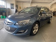 Vauxhall Astra 2.0 CDTi SRi Auto Euro 5 5dr 12