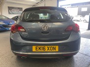 Vauxhall Astra 2.0 CDTi SRi Auto Euro 5 5dr 7