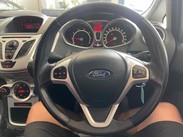 Ford Fiesta 1.4 Titanium 5dr 33