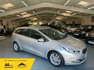 Kia Ceed 1.6 CRDi EcoDynamics 2 Sportswagon Euro 5 (s/s) 5dr 1