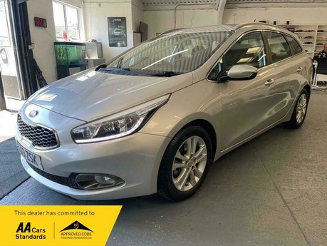 Kia Ceed 1.6 CRDi EcoDynamics 2 Sportswagon Euro 5 (s/s) 5dr 2