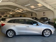 Kia Ceed 1.6 CRDi EcoDynamics 2 Sportswagon Euro 5 (s/s) 5dr 4