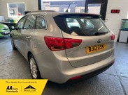 Kia Ceed 1.6 CRDi EcoDynamics 2 Sportswagon Euro 5 (s/s) 5dr 5